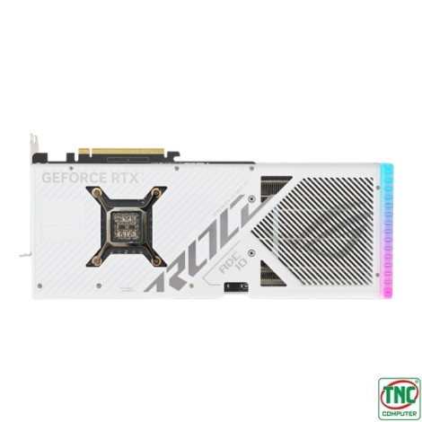Card Màn Hình Asus ROG Strix GeForce RTX 4080 SUPER 16GB GDDR6X White OC Edition (ROG-STRIX-RTX4080S-O16G-WHITE)