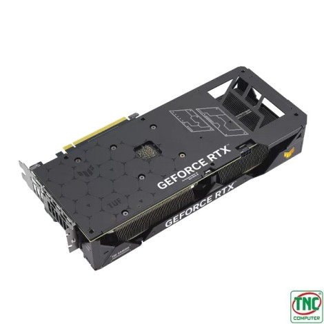 Card Màn Hình ASUS TUF Gaming GeForce RTX 4060 Ti 8GB GDDR6 (TUF-RTX4060TI-8G-GAMING)