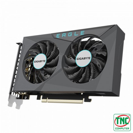 Card màn hình Gigabyte GeForce RTX 3050 EAGLE OC 6G (N3050EAGLE OC-6GD)