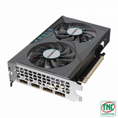 Card màn hình Gigabyte GeForce RTX 3050 EAGLE OC 6G (N3050EAGLE OC-6GD)