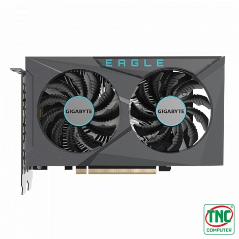 Card màn hình Gigabyte GeForce RTX 3050 EAGLE OC 6G (N3050EAGLE OC-6GD)