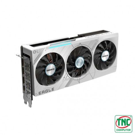 Card Màn Hình Gigabyte GeForce RTX 4070 SUPER EAGLE OC ICE 12G (N407SEAGLEOC ICE-12GD)