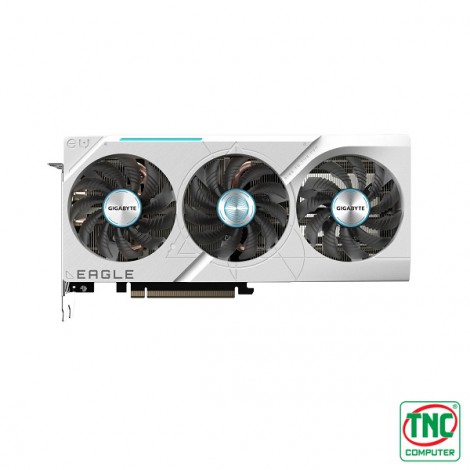 Card Màn Hình Gigabyte GeForce RTX 4070 SUPER EAGLE OC ICE 12G (N407SEAGLEOC ICE-12GD)