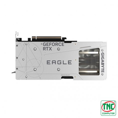 Card màn hình Gigabyte GeForce RTX 4070 Ti SUPER EAGLE OC ICE 16G (N407TSEAGLEOC ICE-16GD)