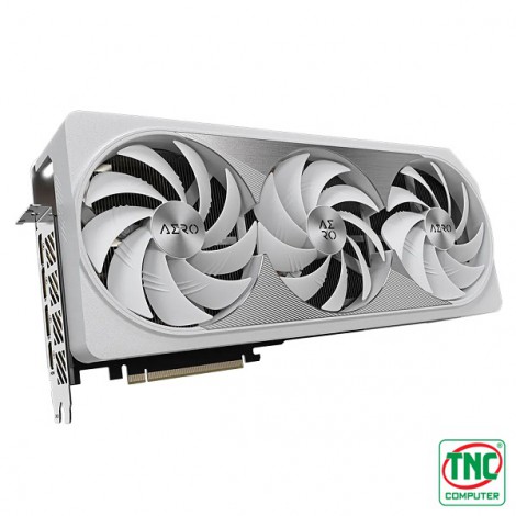 Card màn hình Gigabyte GeForce RTX 4080 SUPER AERO OC 16G (N408SAero OC-16GD)