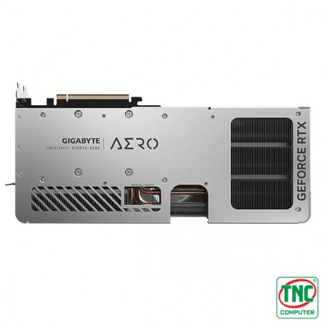 Card màn hình Gigabyte GeForce RTX 4080 SUPER AERO OC 16G (N408SAero OC-16GD)