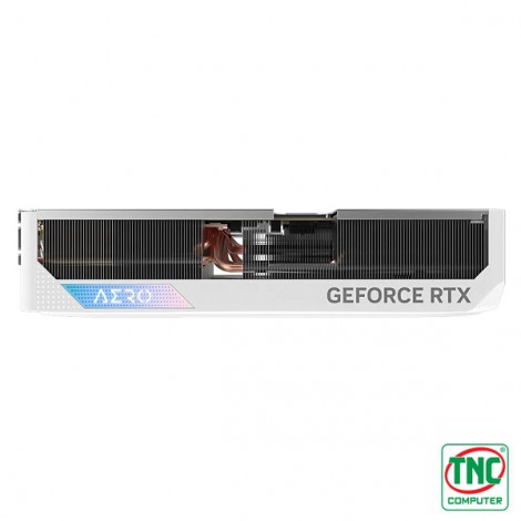 Card màn hình Gigabyte GeForce RTX 4080 SUPER AERO OC 16G (N408SAero OC-16GD)