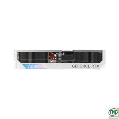 Card màn hình Gigabyte GeForce RTX 4080 SUPER AERO OC 16G (N408SAero OC-16GD)