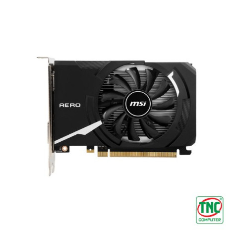 Card màn hình MSI GeForce GT 1030 AERO ITX 4GD4 OC