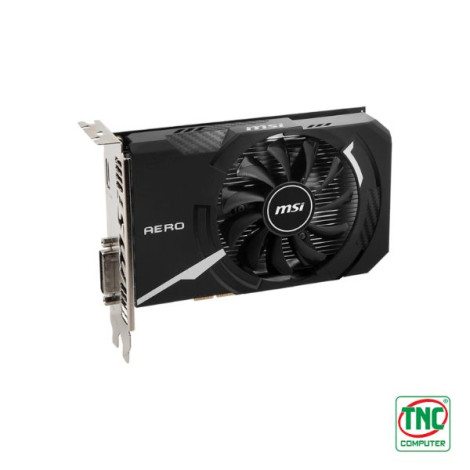 Card màn hình MSI GeForce GT 1030 AERO ITX 4GD4 OC