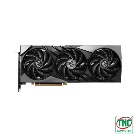 Card Màn Hình MSI GeForce RTX 4070 SUPER 12G GAMING X SLIM