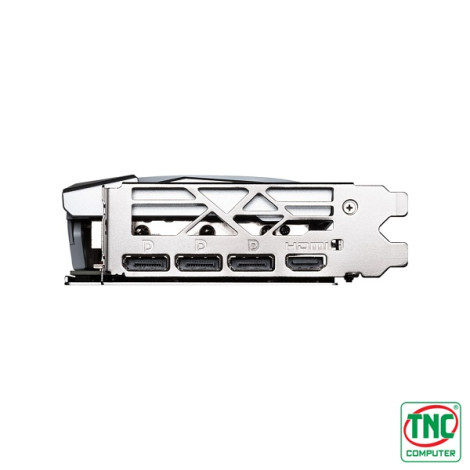 Card Màn Hình MSI GeForce RTX 4070 SUPER 12G GAMING X SLIM WHITE