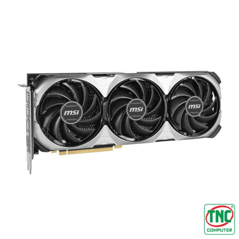 Card Màn Hình MSI GeForce RTX 4070 SUPER 12G VENTUS 3X OC