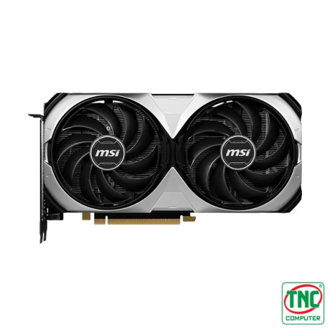 Card Màn Hình MSI GeForce RTX 4070 Ti SUPER 16G VENTUS 2X OC