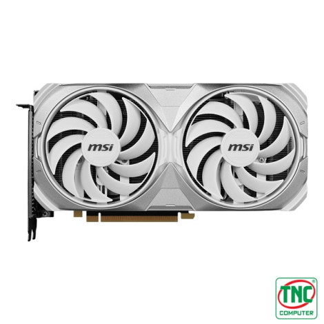 Card Màn Hình MSI GeForce RTX 4070 Ti SUPER 16G VENTUS 2X WHITE OC