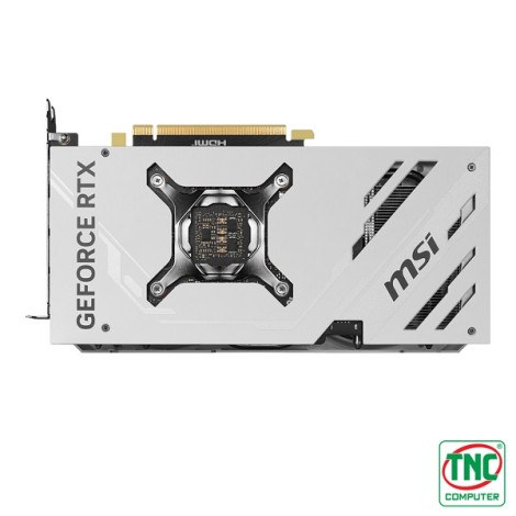 Card Màn Hình MSI GeForce RTX 4070 Ti SUPER 16G VENTUS 2X WHITE OC