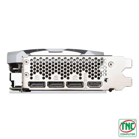 Card Màn Hình MSI GeForce RTX 4070 Ti SUPER 16G VENTUS 2X WHITE OC