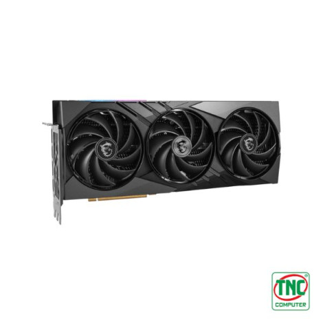 Card Màn Hình MSI GeForce RTX 4080 SUPER 16G GAMING X SLIM