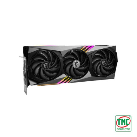 Card Màn Hình MSI GeForce RTX 4080 SUPER 16G GAMING X TRIO