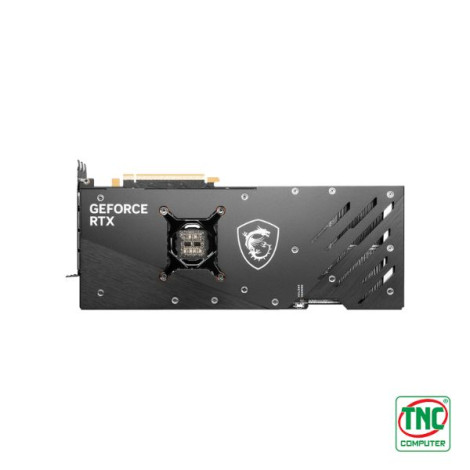 Card Màn Hình MSI GeForce RTX 4080 SUPER 16G GAMING X TRIO