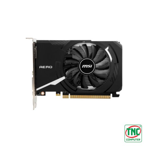 Card Màn Hình MSI GT 1030 AERO ITX 2GD4 OCV1