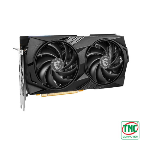 Card Màn Hình MSI Geforce RTX 4060 GAMING X 8G