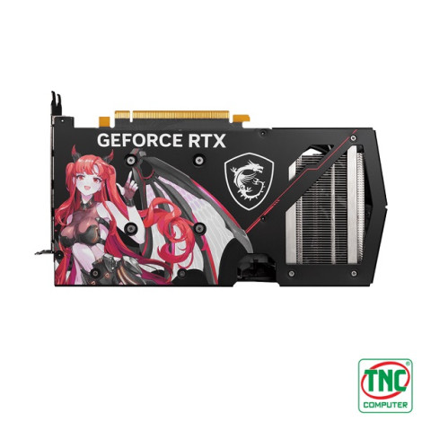 Card màn hình MSI Geforce RTX 4060 GAMING X 8G MLG