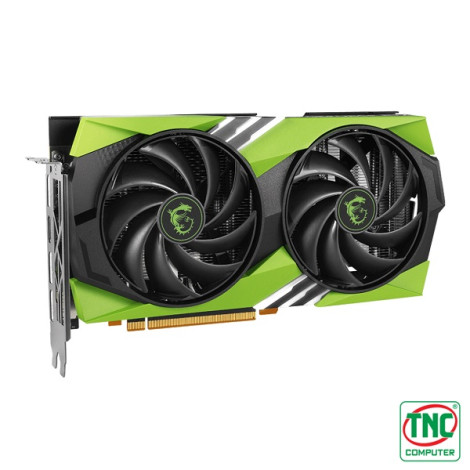 Card Màn Hình MSI Geforce RTX 4060 GAMING X NV EDITION 8G