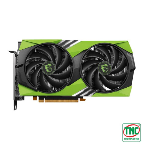 Card Màn Hình MSI Geforce RTX 4060 GAMING X NV EDITION 8G