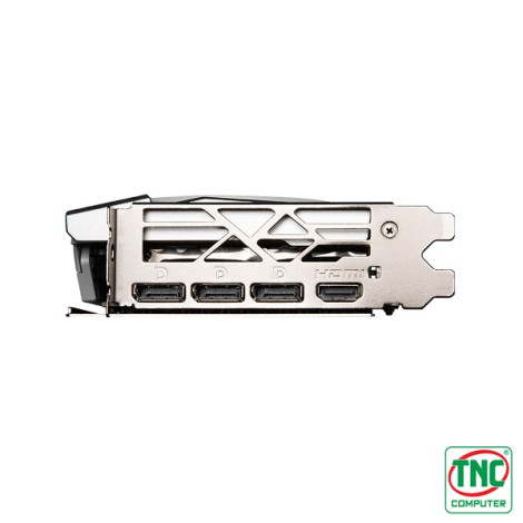 Card màn hình MSI Geforce RTX 4060 Ti GAMING X SLIM WHITE 16G