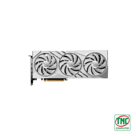 Card màn hình MSI Geforce RTX 4060 Ti GAMING X SLIM WHITE 8G