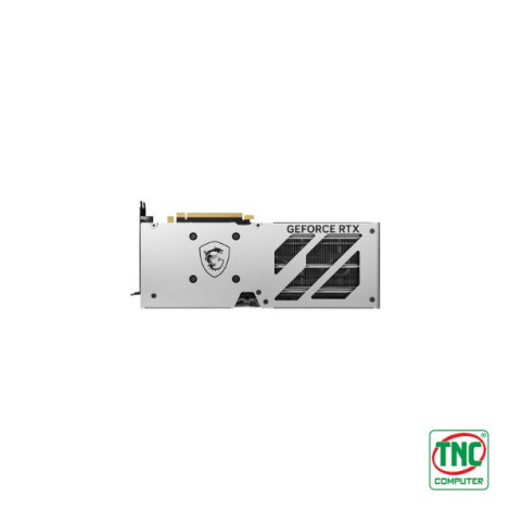 Card màn hình MSI Geforce RTX 4060 Ti GAMING X SLIM WHITE 8G