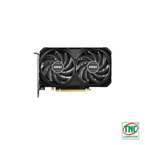Card Màn Hình MSI Geforce RTX 4060 Ti VENTUS 2X BLACK 16G OC