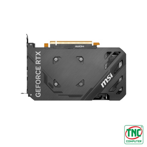 Card Màn Hình MSI Geforce RTX 4060 VENTUS 2X BLACK 8G OC