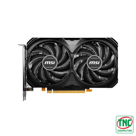 Card Màn Hình MSI Geforce RTX 4060 VENTUS 2X BLACK 8G OC