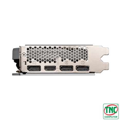 Card Màn Hình MSI Geforce RTX 4060 VENTUS 2X WHITE 8G OC