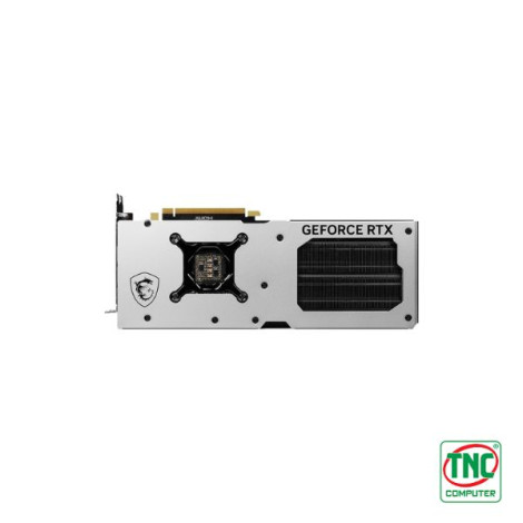 Card Màn Hình MSI Geforce RTX 4070 GAMING X SLIM WHITE 12G