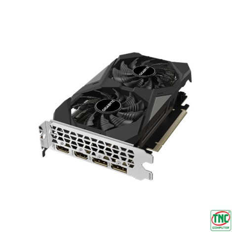 Card màn hình Gigabyte GeForce RTX 3050 WINDFORCE 6GB OC (N3050WF2OC-6GD)