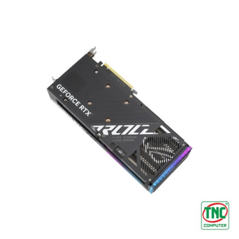 Card Màn Hình Asus ROG Strix GeForce RTX 4060 OC Edition 8GB GDDR6