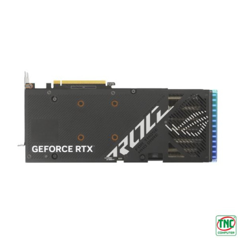 Card Màn Hình ROG Strix GeForce RTX 4060 Ti 8GB GDDR6 OC Edition (ROG-STRIX-RTX4060TI-O8G-GAMING)