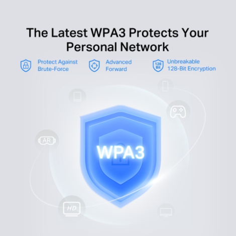Card Mạng Wifi/Bluetooth Mercusys MA30E (1167 Mbps/ Wifi 6/ 2.4/5 GHz/ BT 5.0)