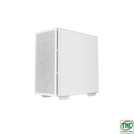 Case Deepcool CH360 Digital White