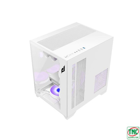 Case E-Dra ECS1503 White