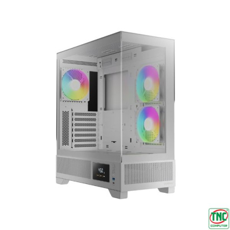 Case Gamdias Atlas M1 White