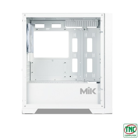 Case MIK MORAX 3FA White