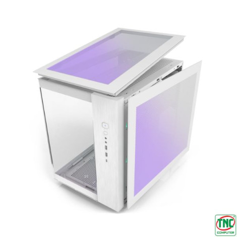 Case Montech Middle Tower KING 65 PRO White