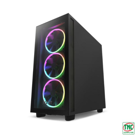 Case NZXT H7 Elite All Black (CM-H71EB-01)