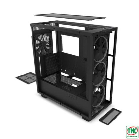 Case NZXT H7 Elite All Black (CM-H71EB-01)