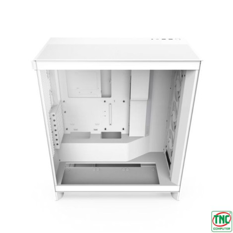 Case NZXT H7 Flow RGB All White 2024 (CM-H72FW-R1)