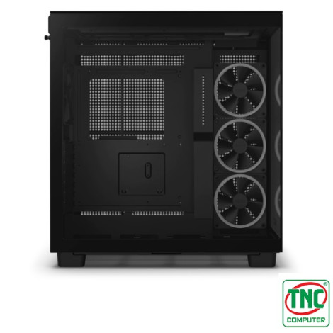 Case NZXT H9 Elite All Black (CM-H91EB-01)
